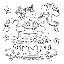 Pastel De Cumpleaños