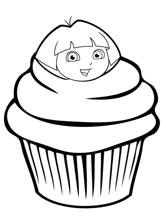 Pastel Dora