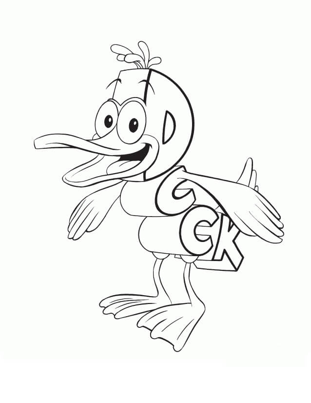Pato Divertido