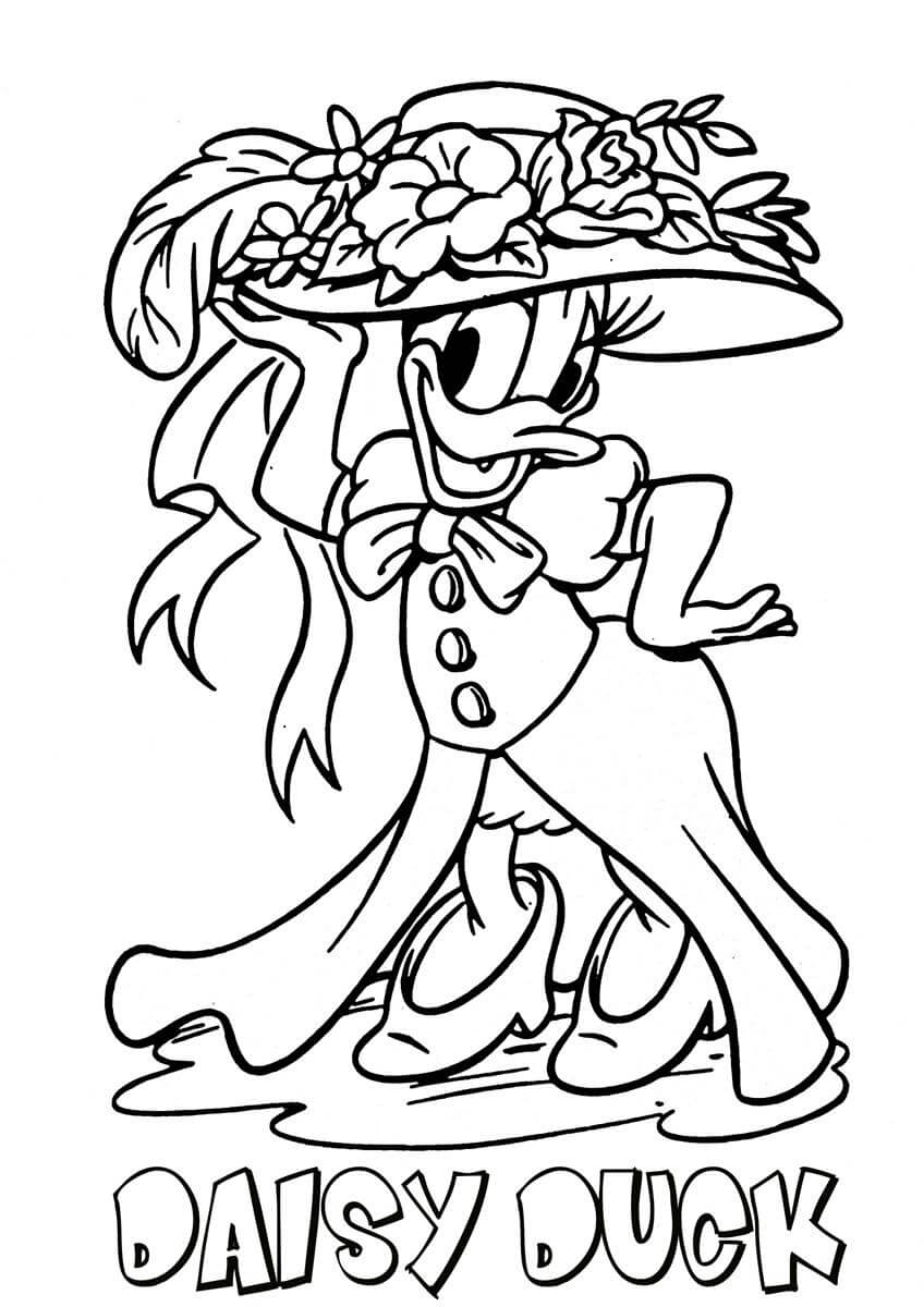 Pato Margarita