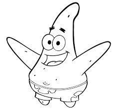 Patrick Star de Bob Esponja