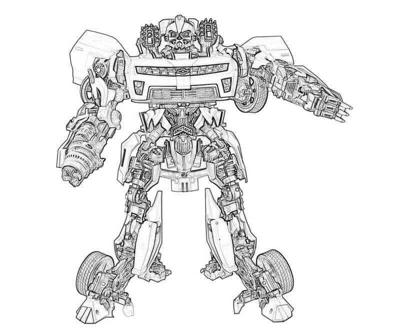 Película de Bumblebee