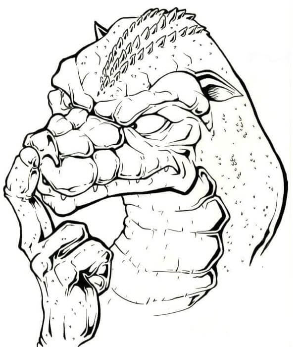 Pensamiento Godzilla