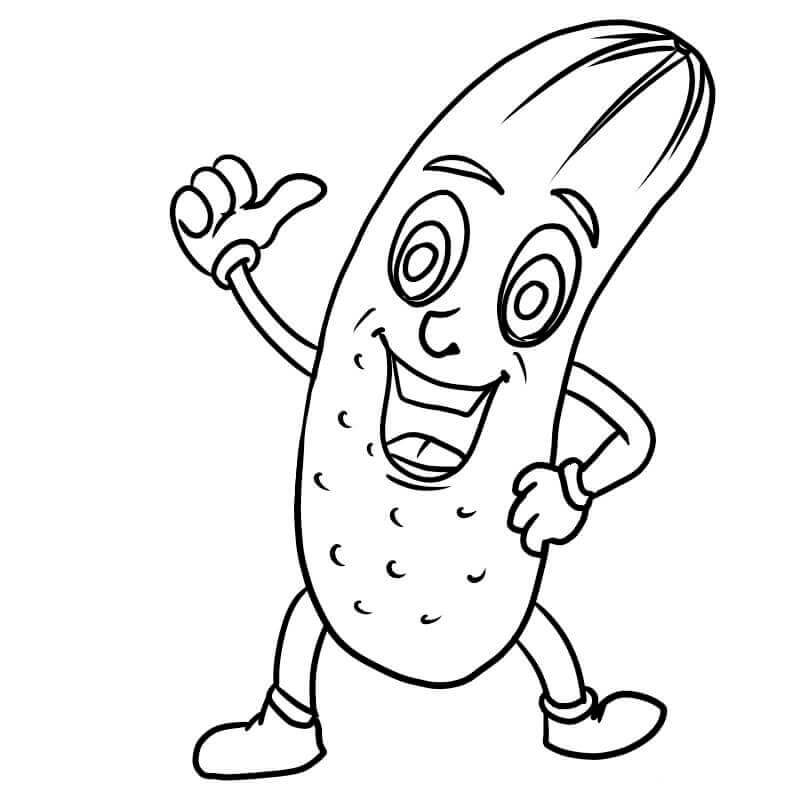 Pepino Divertido