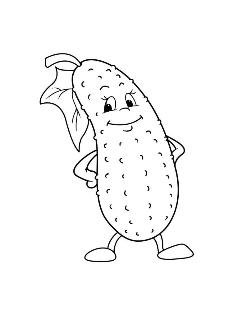 Pepino Feliz
