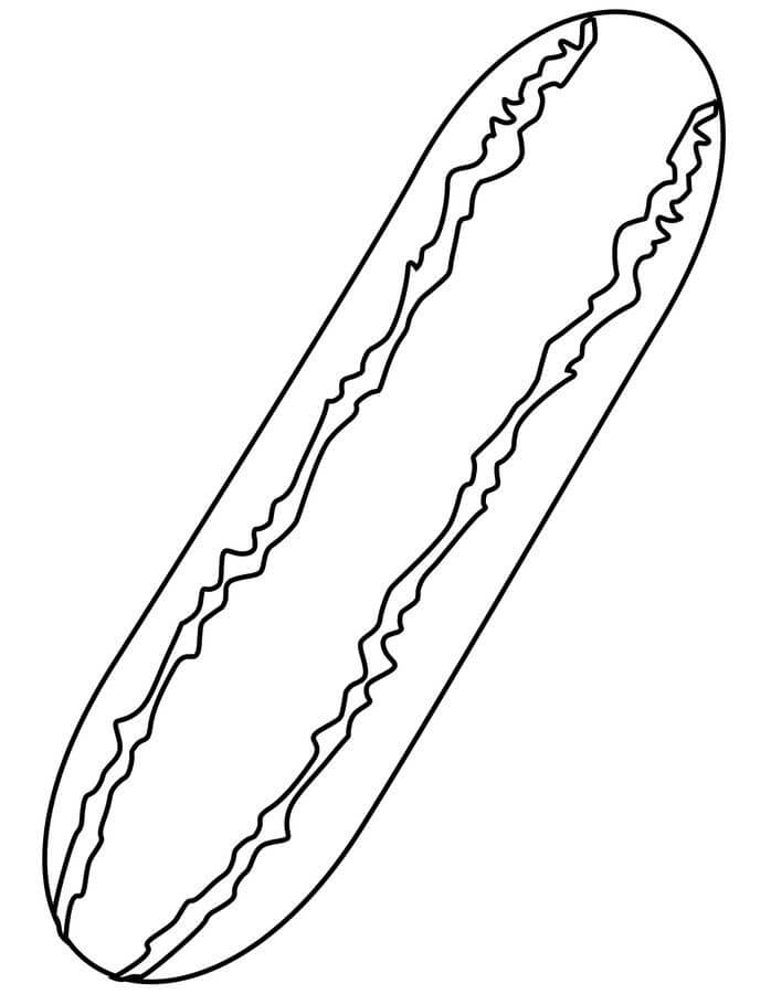 Pepino Normal