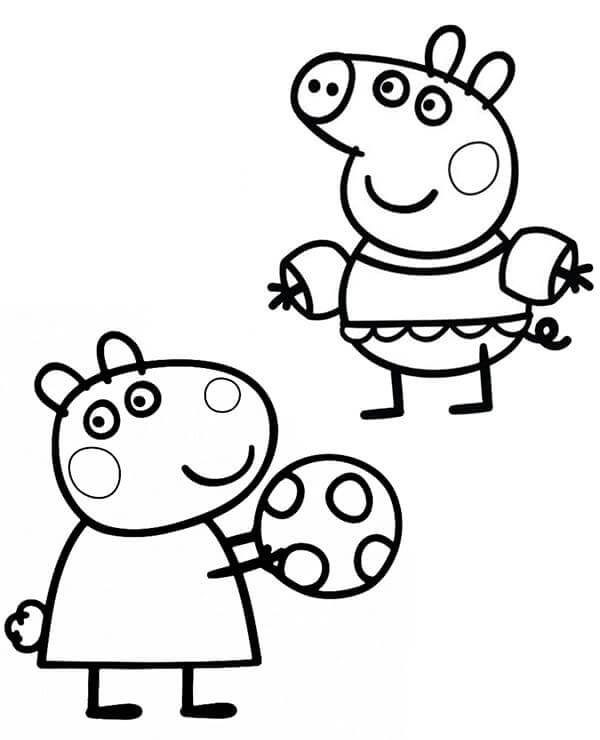 Peppa Pig