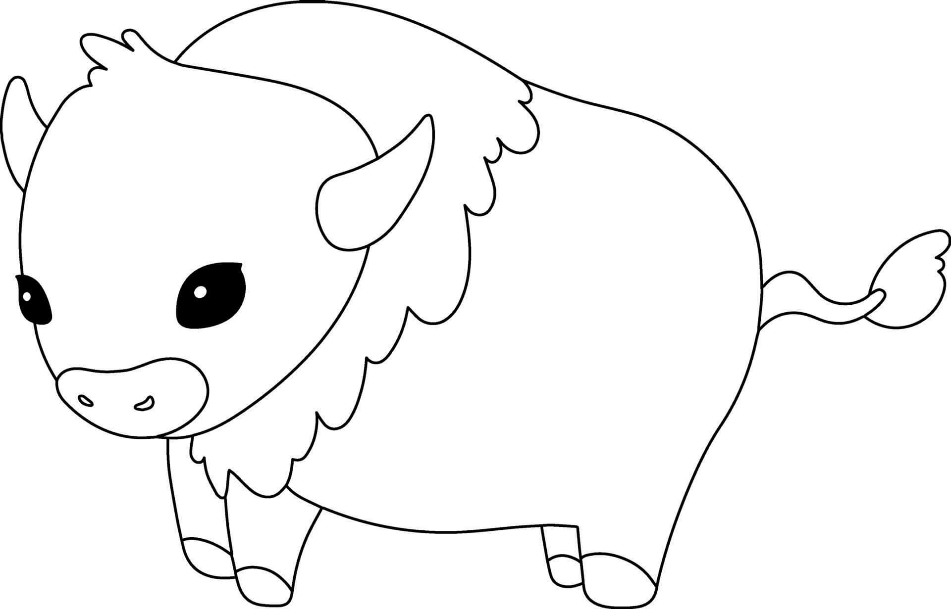 Pequeño Búfalo