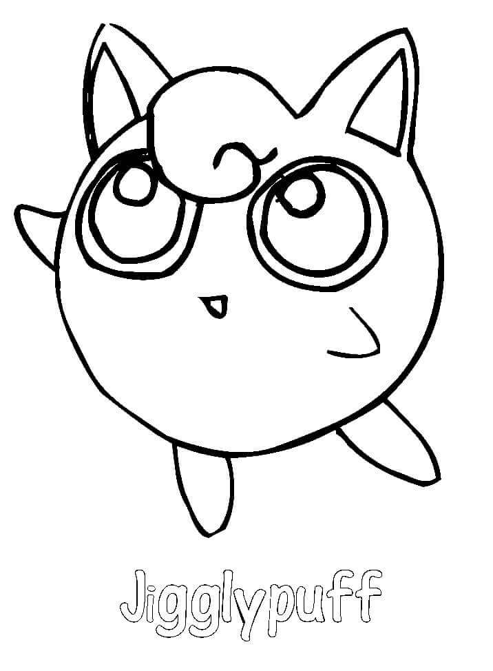 Pequeña Jigglypuff