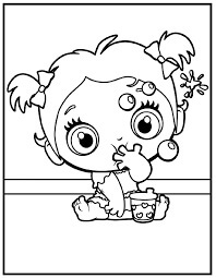 Pequeña Niña Bonita