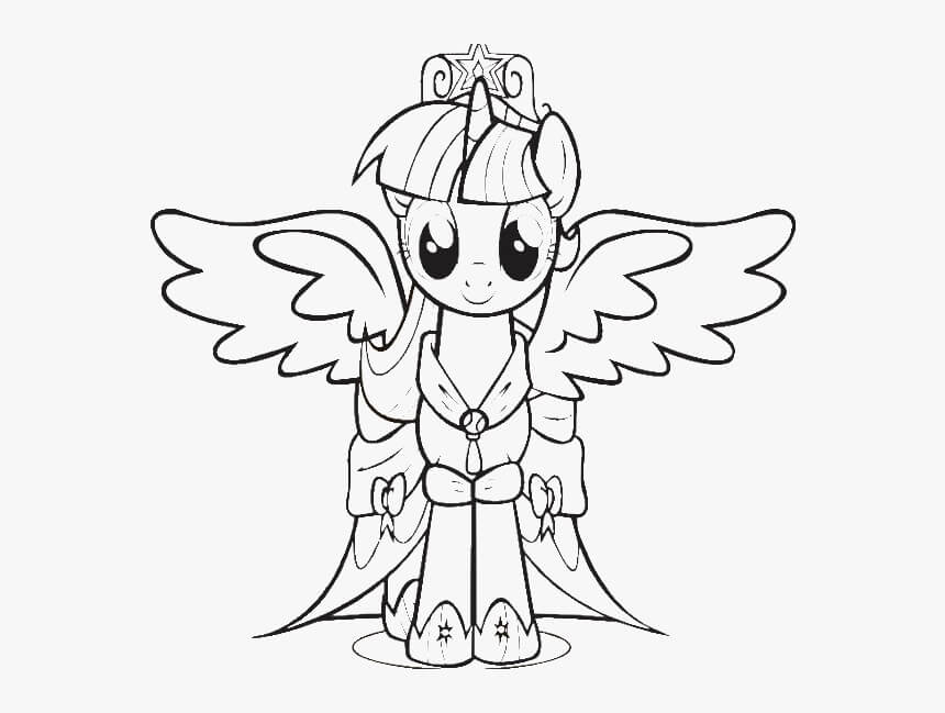 Pequeña Pony