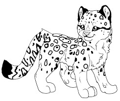 Pequeño Leopardo