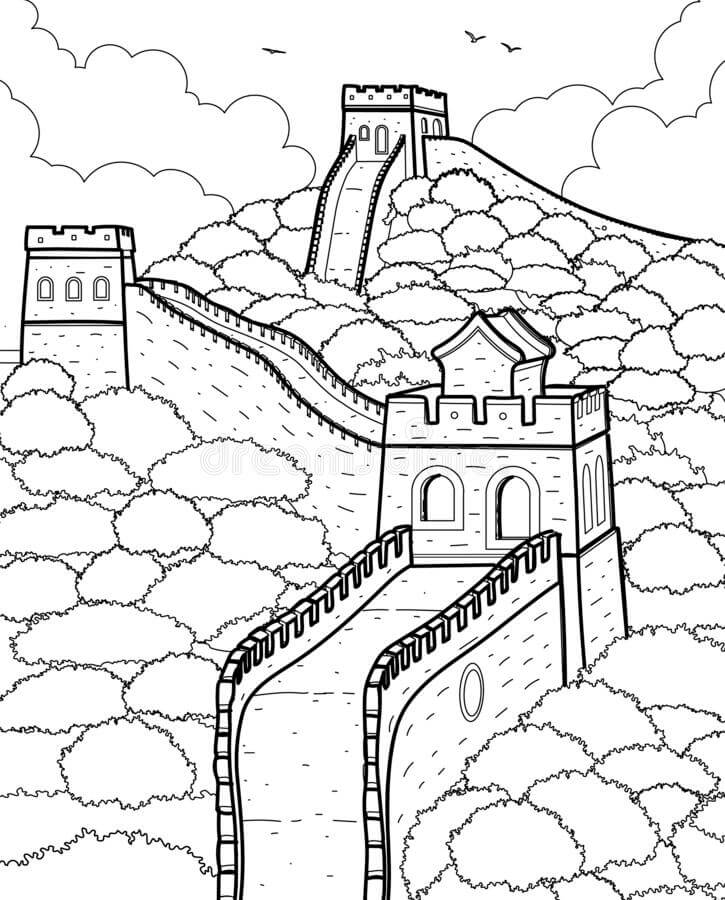 Perfecta Gran Muralla