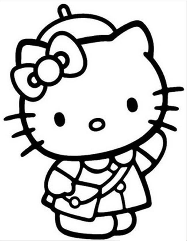 Hello Kitty