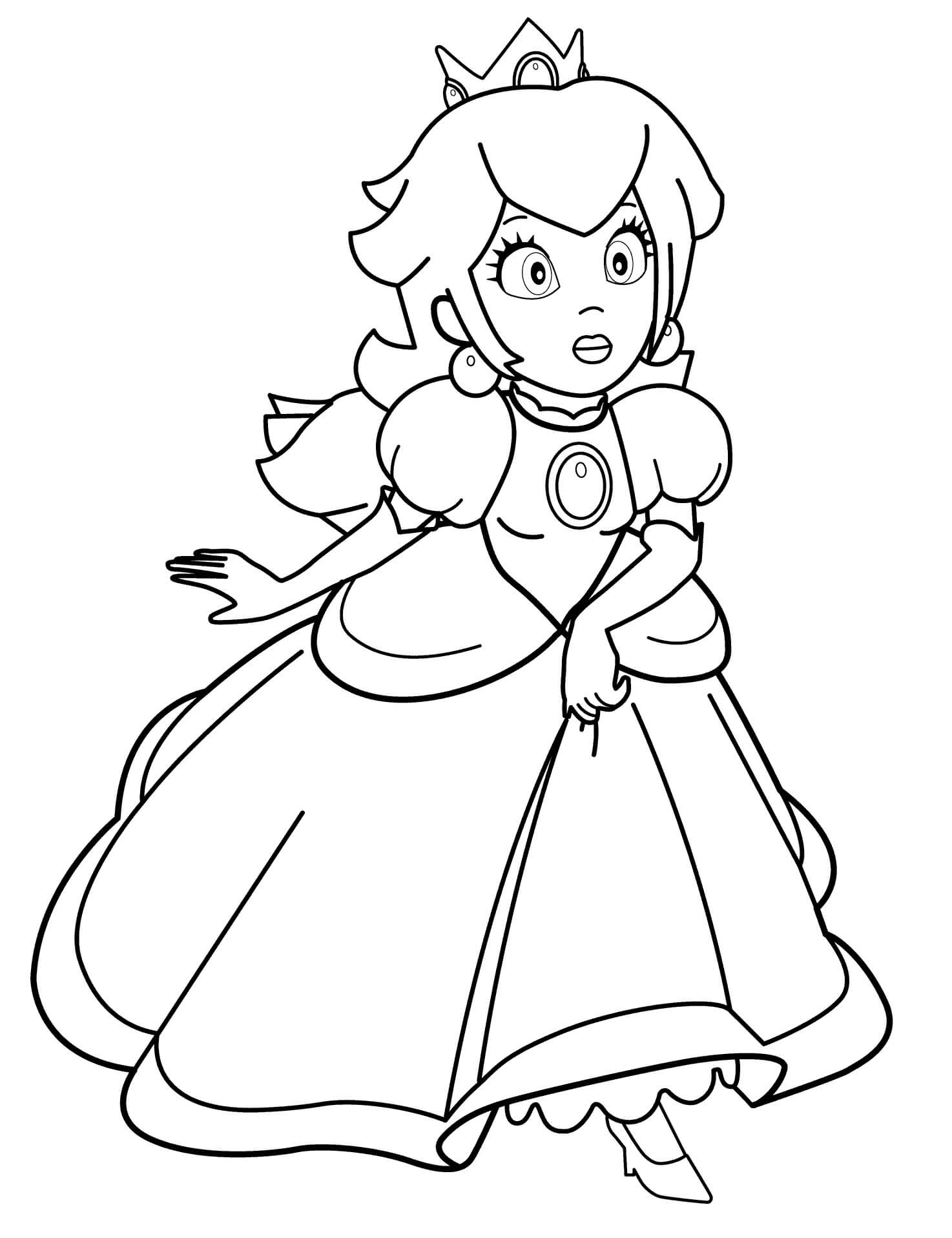 Perfecta Princesa Peach