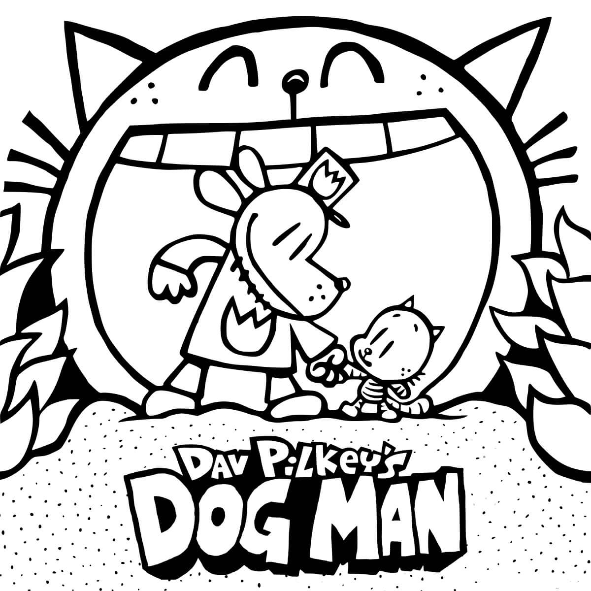 Perro Hombre Señores De Las Pulgas