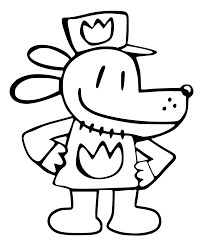 Perro, Hombre, Sonriente