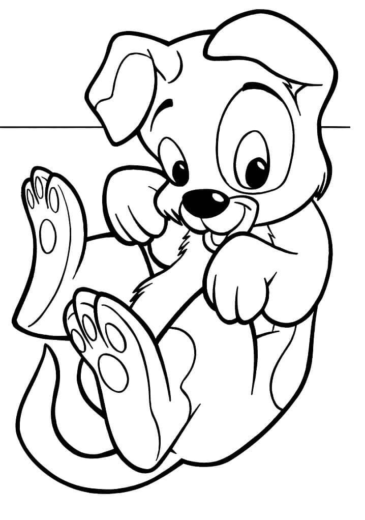 Perro Travieso