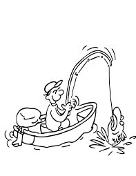 Pesca en Barco