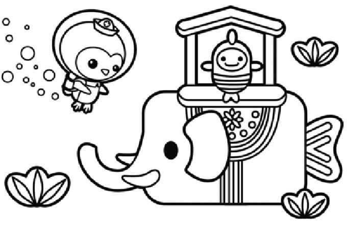 Peso y el Elefante