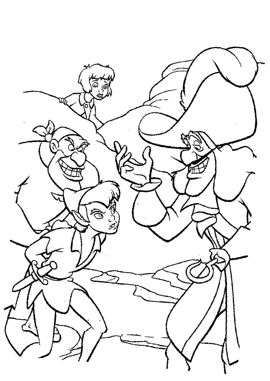 Captain Hook