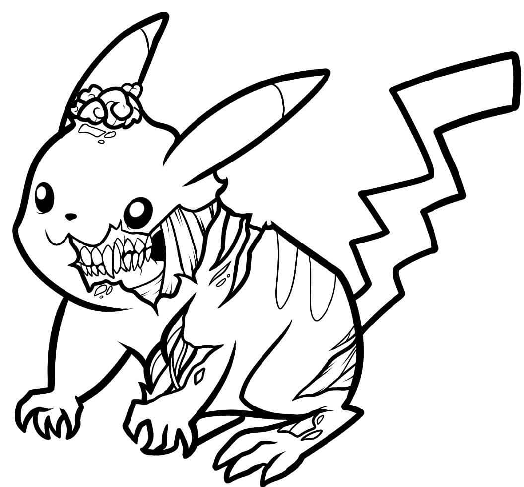 Pikachu no Muerto