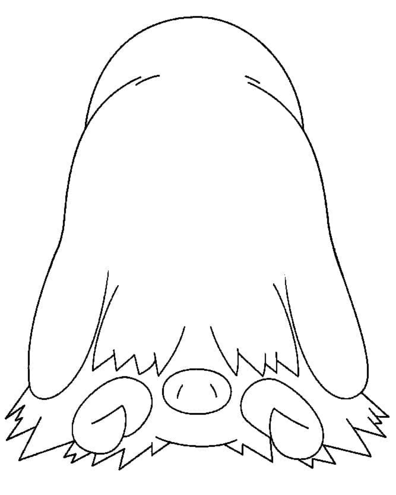 Piloswine en Pokémon