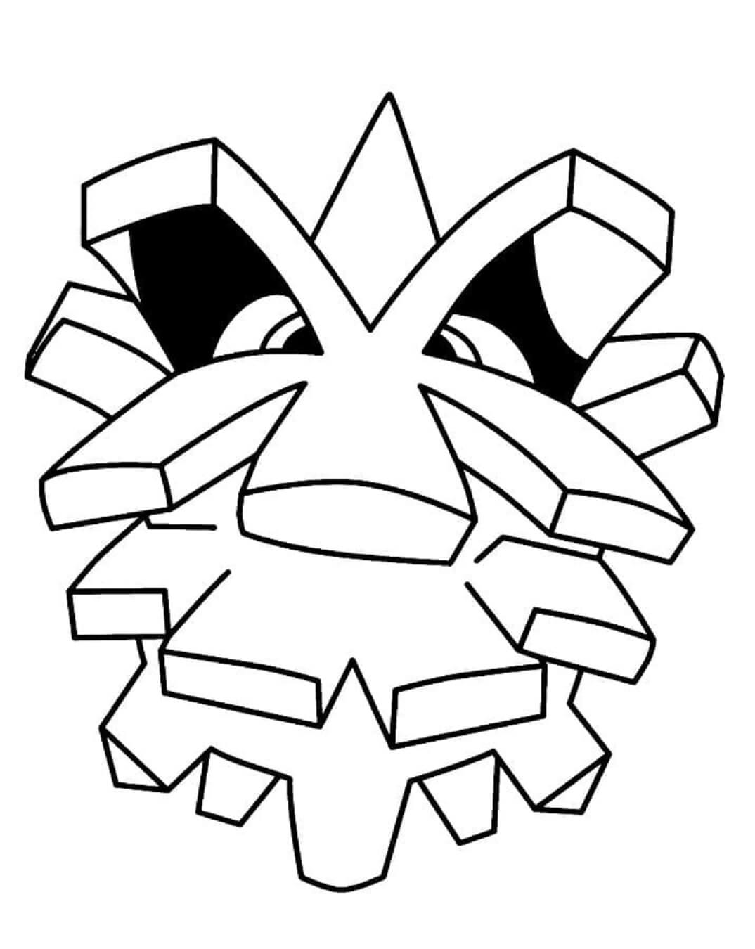 Pineco en Pokémon