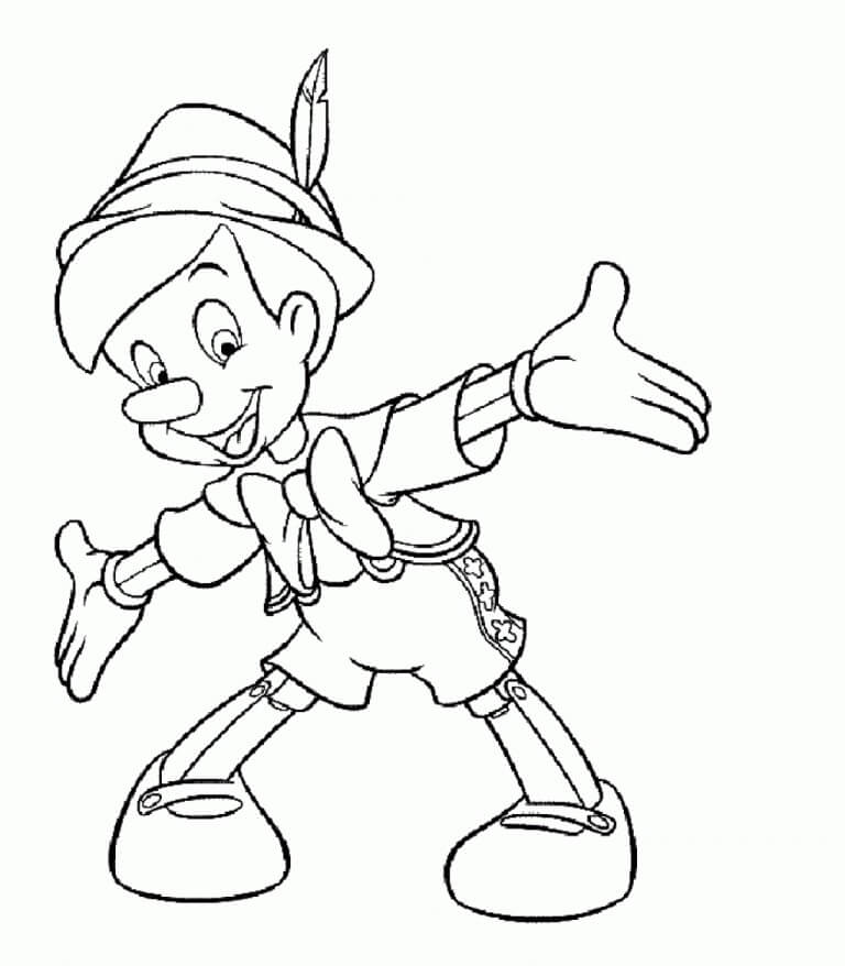 Pinocchio