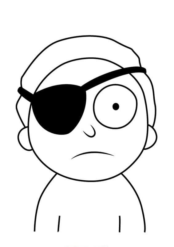 Pirata morty smith