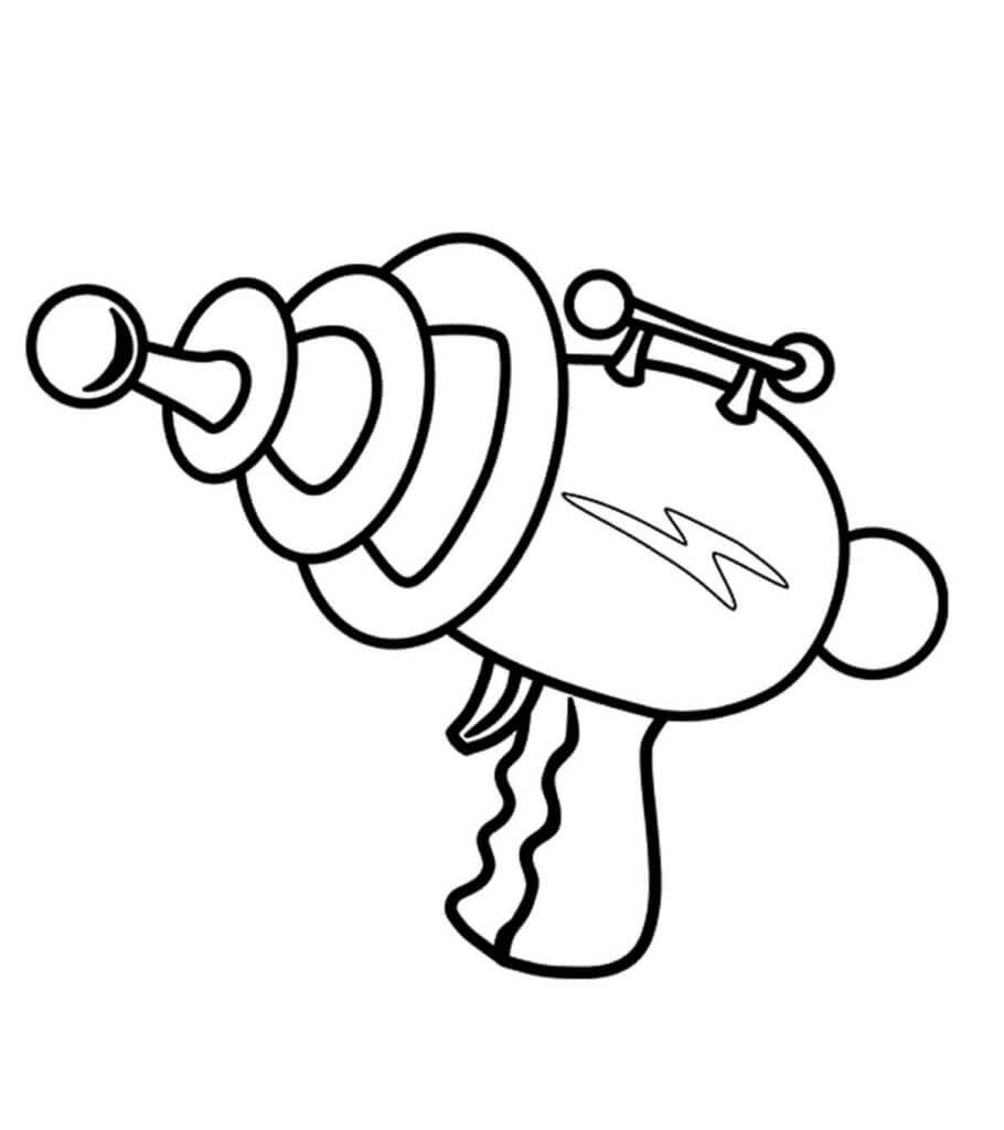 Pistola Electrica