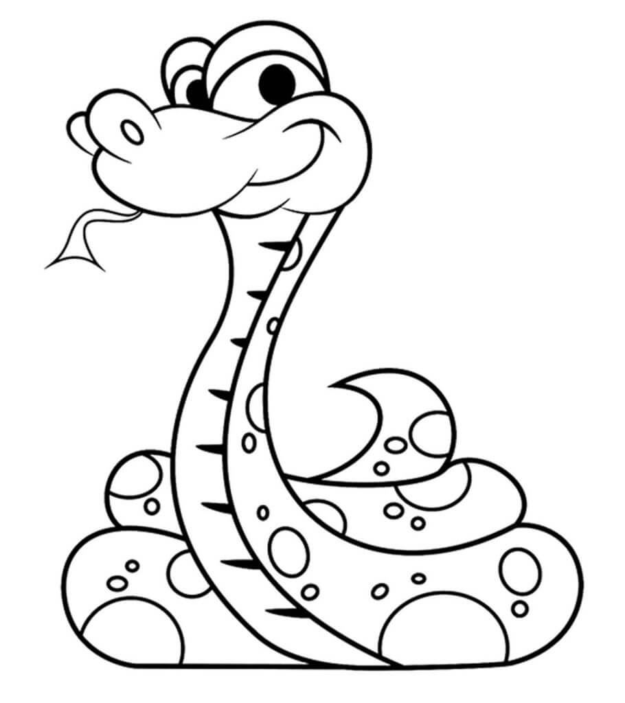 Pitón Sonriente