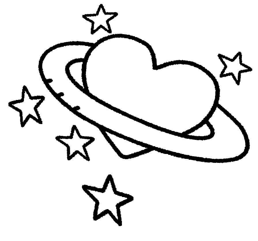 Planeta Corazón