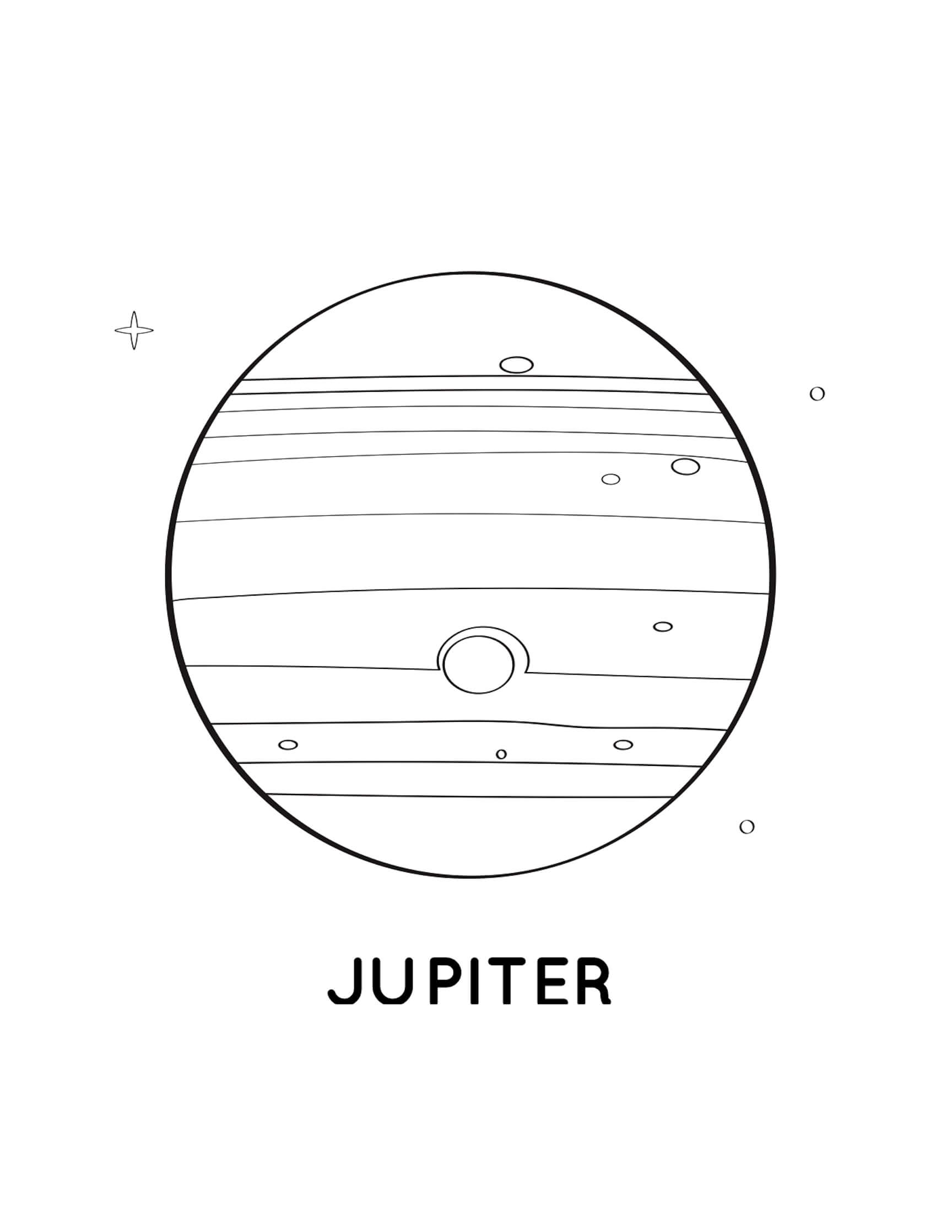 Planeta Júpiter