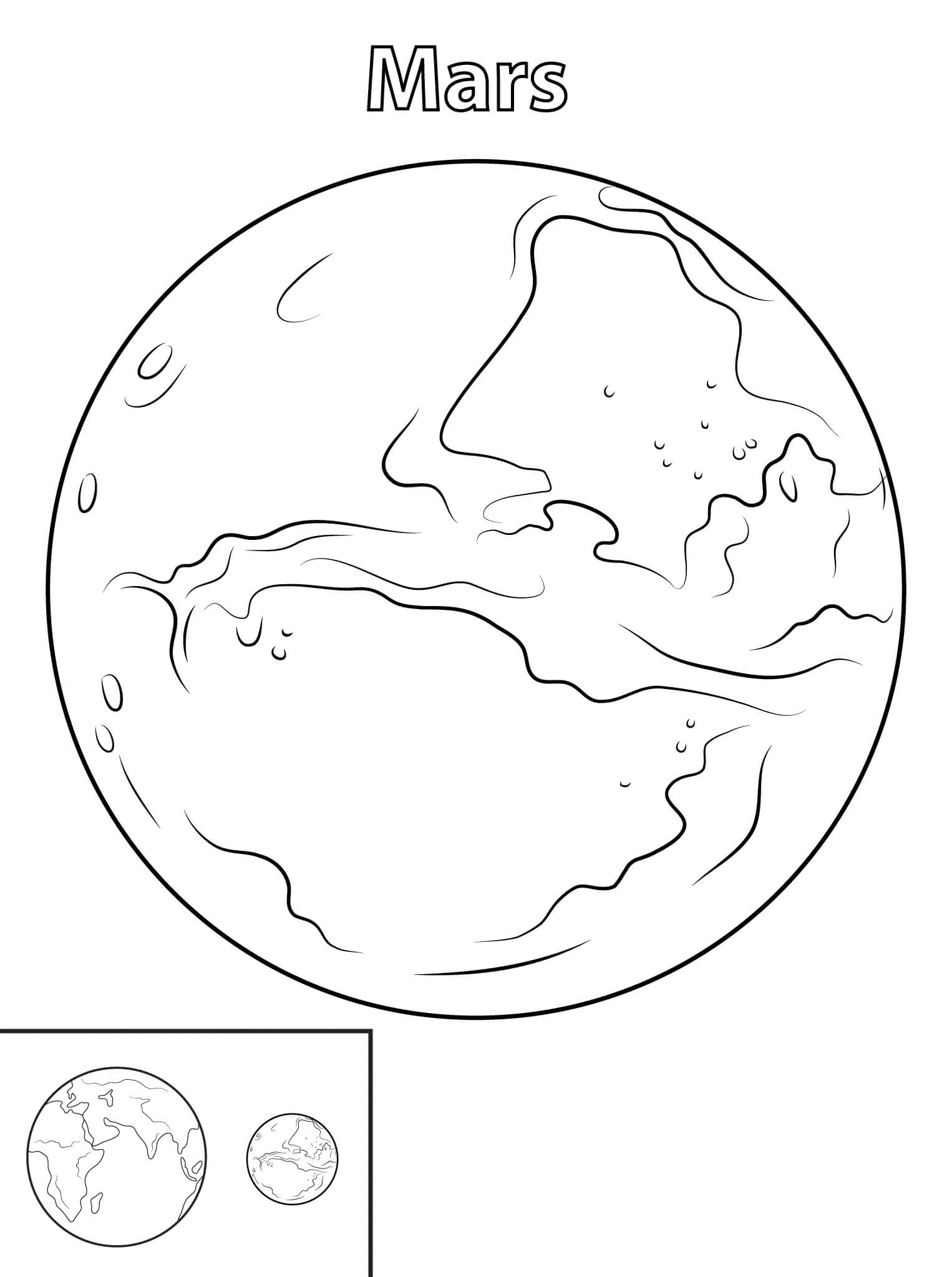 Planeta Marte