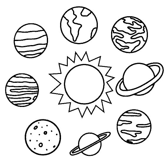 Planetas en Línea