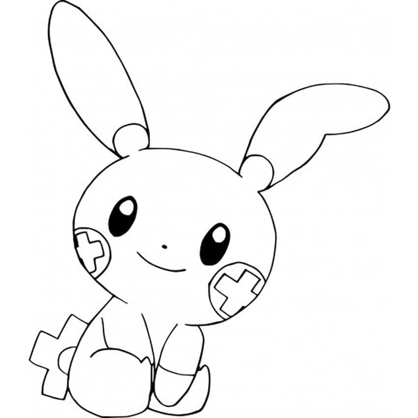 Plusle