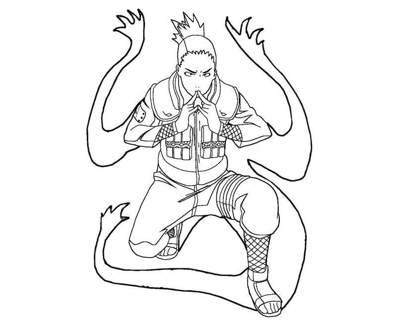 Poder Shikamaru