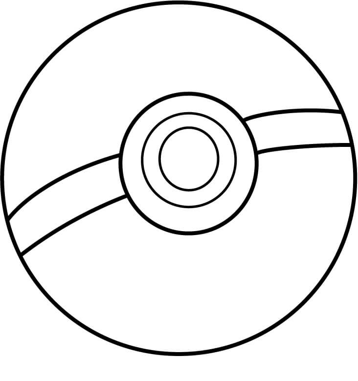 Pokebola Básica