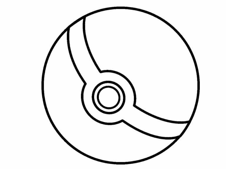 Pokebola Normal