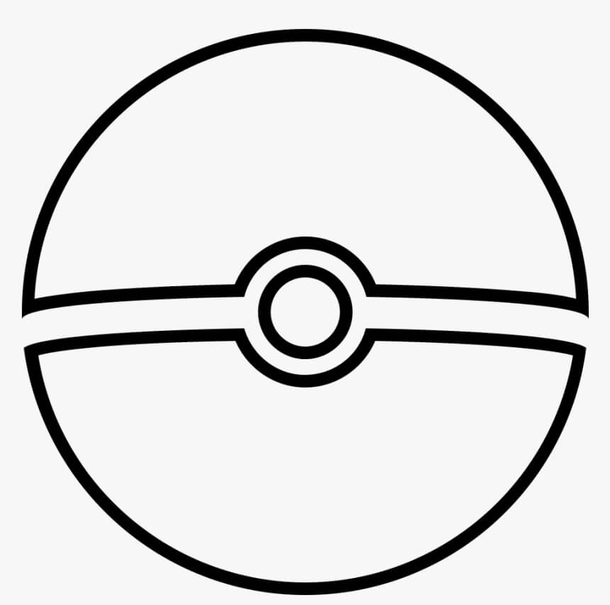 Pokebola Simple