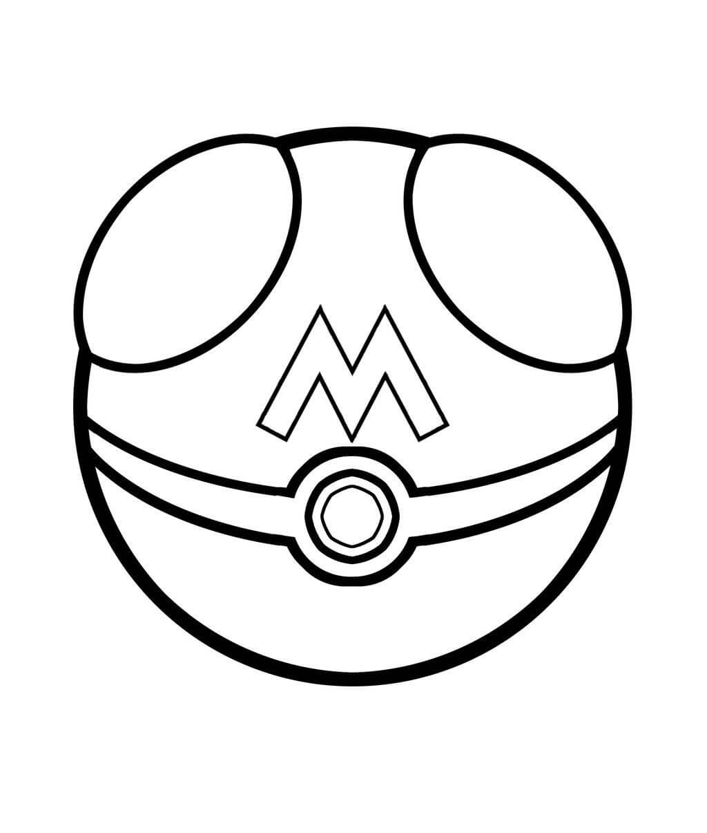 Pokebola de Abeja