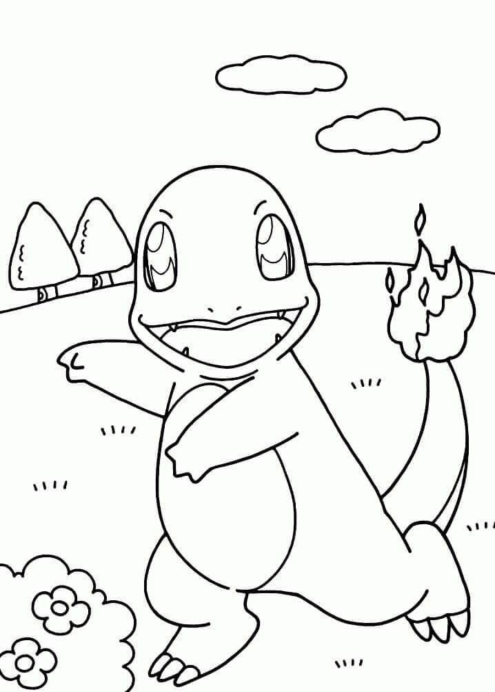 Charmander