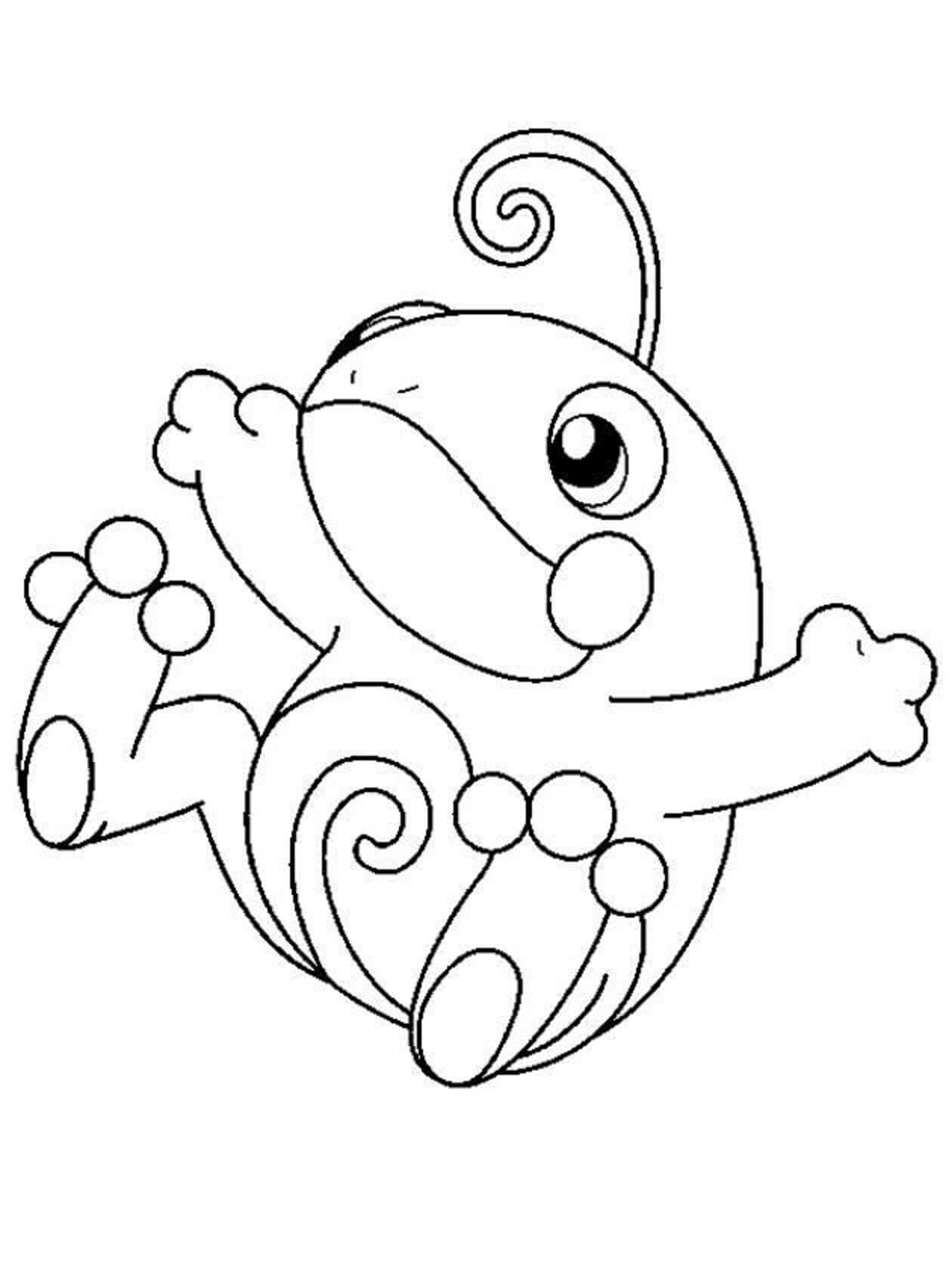 Politoed en Pokémon