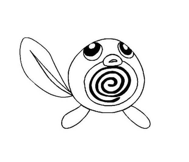 Poliwag en Pokémon