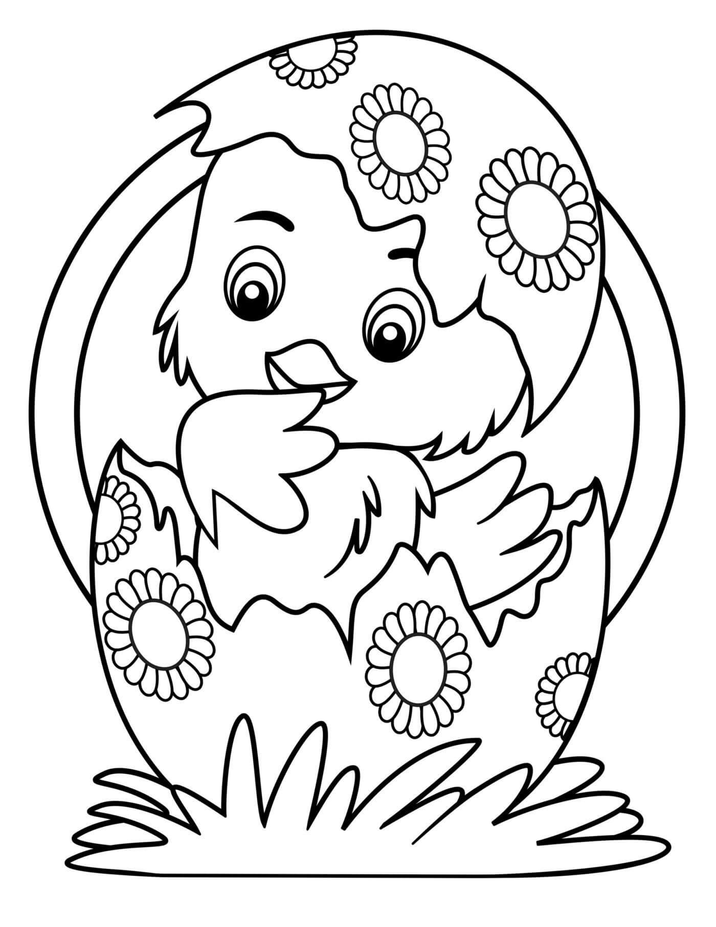 Pollito de Pascua