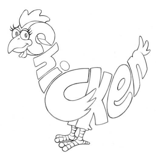 Pollo de WordWold