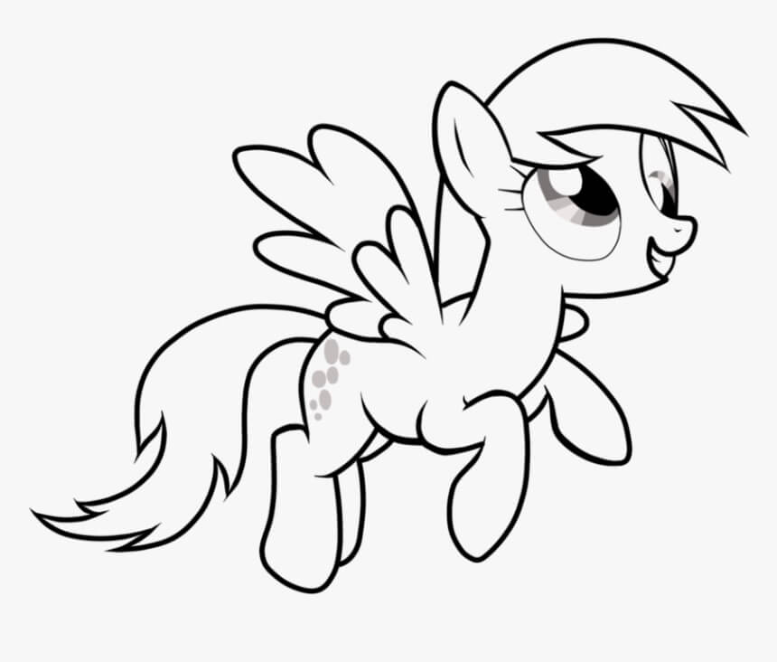 Poni Feliz