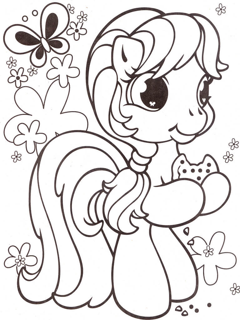 Pony Kawaii