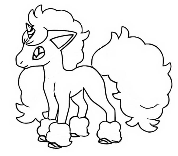 Ponyta
